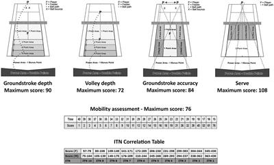 Effects of a 6-week on-court training program on the International Tennis Number (ITN) and a range of physical fitness characteristics in young tennis players